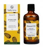 Sweet Almond Oil Масло сладкого миндаля для ухода за кожей взрослых и детей